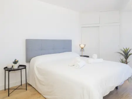 Studio 50m² vue mer à Mijas Costa avec piscine : photo 9
