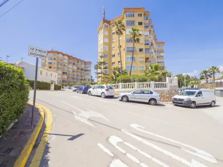 Studio 50m² vue mer à Mijas Costa avec piscine : photo 17