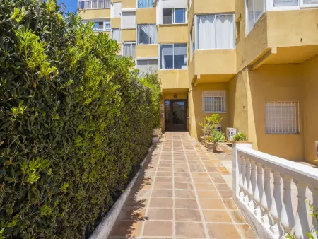 Studio 50m² vue mer à Mijas Costa avec piscine : photo 19
