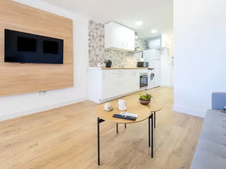 Studio 50m² vue mer à Mijas Costa avec piscine : photo 27