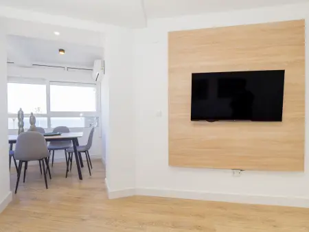 Studio 50m² vue mer à Mijas Costa avec piscine : photo 31