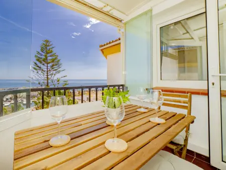 Penthouse triplex avec accès direct plage à Cabopino : photo 16