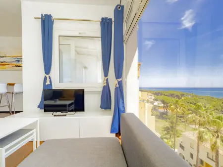 Penthouse triplex avec accès direct plage à Cabopino : photo 19