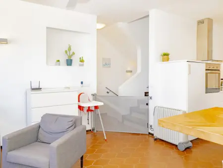 Penthouse triplex avec accès direct plage à Cabopino : photo 20
