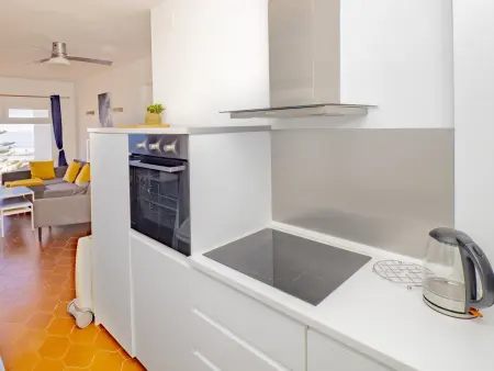 Penthouse triplex avec accès direct plage à Cabopino : photo 23