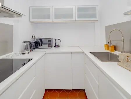 Penthouse triplex avec accès direct plage à Cabopino : photo 24