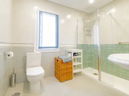 Penthouse triplex avec accès direct plage à Cabopino : photo 28
