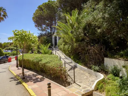 Penthouse triplex avec accès direct plage à Cabopino : photo 33
