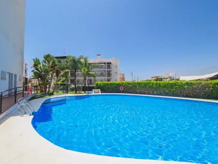 Appartement 3 pers. Torrox Costa, 500 m plage, piscine : photo 3