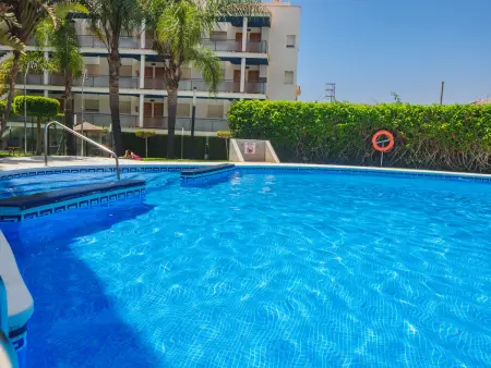 Appartement 3 pers. Torrox Costa, 500 m plage, piscine : photo 6