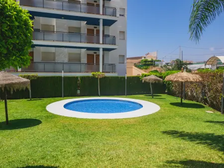 Appartement 3 pers. Torrox Costa, 500 m plage, piscine : photo 7