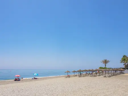 Appartement 3 pers. Torrox Costa, 500 m plage, piscine : photo 8