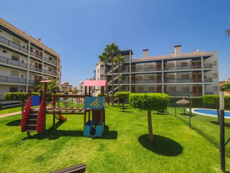Appartement 3 pers. Torrox Costa, 500 m plage, piscine : photo 9