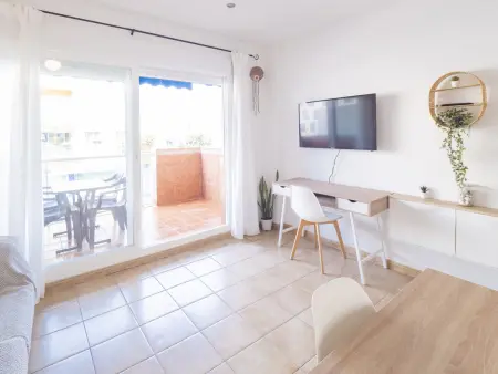 Appartement 3 pers. Torrox Costa, 500 m plage, piscine : photo 23