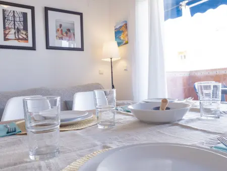 Appartement 3 pers. Torrox Costa, 500 m plage, piscine : photo 25