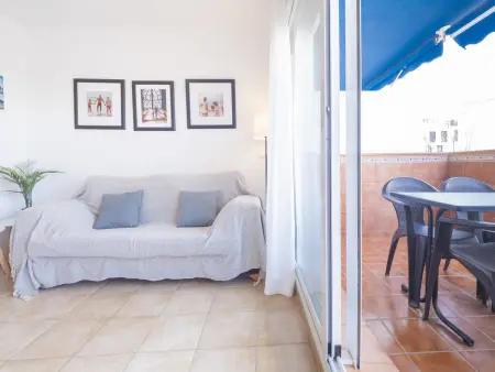 Appartement 3 pers. Torrox Costa, 500 m plage, piscine : photo 28