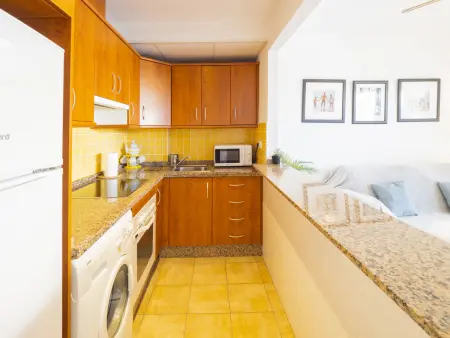 Appartement 3 pers. Torrox Costa, 500 m plage, piscine : photo 31
