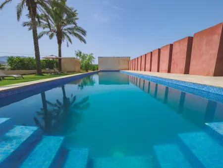 Villa 5 chambres Coín, piscine 20m et vue montagne : photo 5
