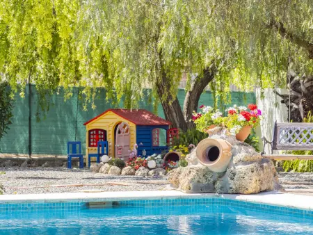 Villa 6 pers. avec piscine 7x4m à Coín : photo 2