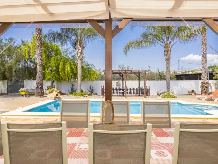 Villa 6 pers. avec piscine 7x4m à Coín : photo 4