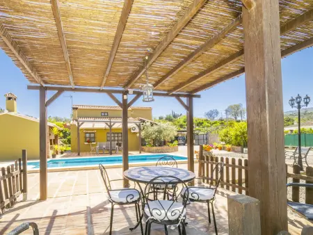 Villa 6 pers. avec piscine 7x4m à Coín : photo 5