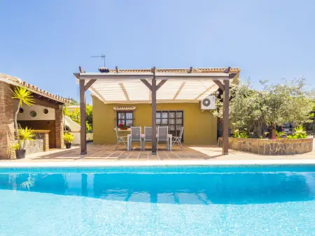 Villa 6 pers. avec piscine 7x4m à Coín : photo 6
