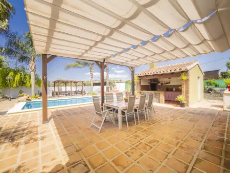 Villa 6 pers. avec piscine 7x4m à Coín : photo 7