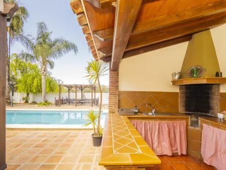 Villa 6 pers. avec piscine 7x4m à Coín : photo 11
