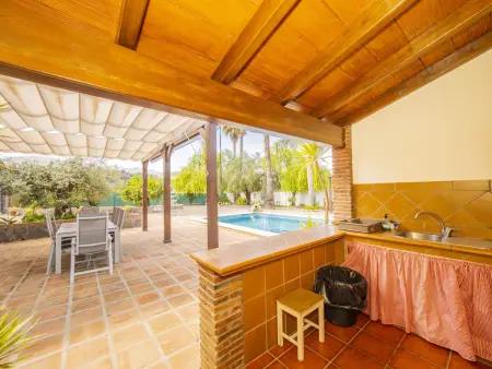 Villa 6 pers. avec piscine 7x4m à Coín : photo 12
