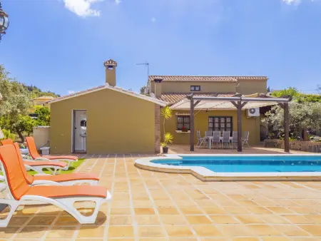 Villa 6 pers. avec piscine 7x4m à Coín : photo 13