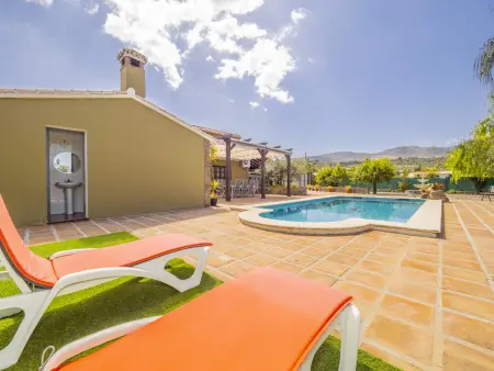 Villa 6 pers. avec piscine 7x4m à Coín : photo 14
