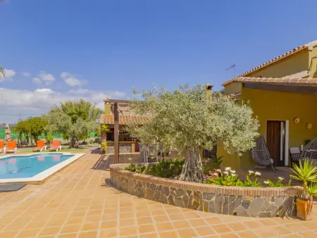 Villa 6 pers. avec piscine 7x4m à Coín : photo 15