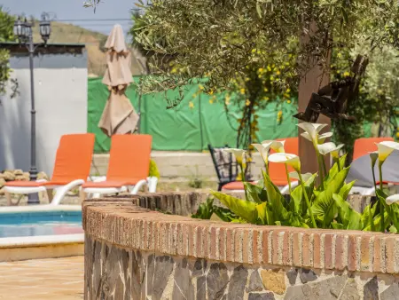 Villa 6 pers. avec piscine 7x4m à Coín : photo 16