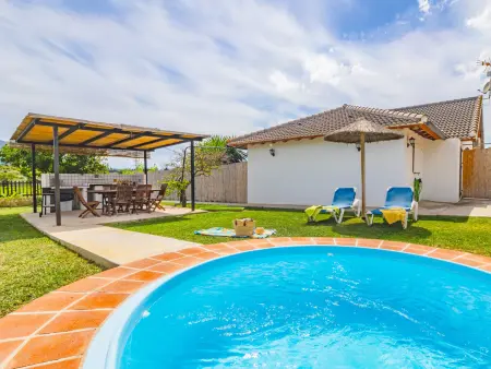 Gîte rural 8 personnes à Cártama, piscine privée 3x4m : photo 2