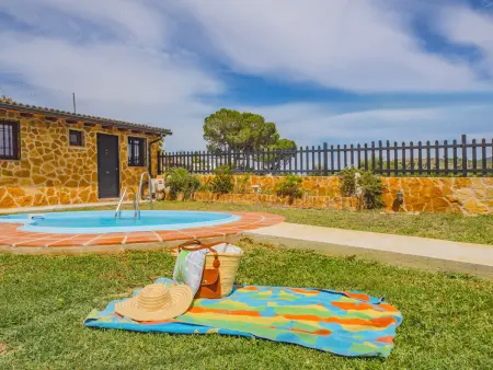 Gîte rural 8 personnes à Cártama, piscine privée 3x4m : photo 7