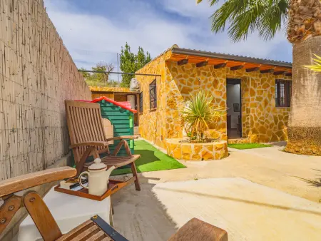 Gîte rural 8 personnes à Cártama, piscine privée 3x4m : photo 15