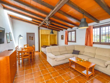 Gîte rural 8 personnes à Cártama, piscine privée 3x4m : photo 17
