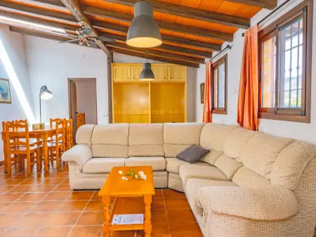 Gîte rural 8 personnes à Cártama, piscine privée 3x4m : photo 18