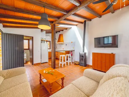 Gîte rural 8 personnes à Cártama, piscine privée 3x4m : photo 19