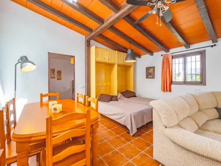 Gîte rural 8 personnes à Cártama, piscine privée 3x4m : photo 22