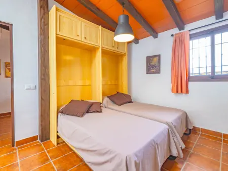 Gîte rural 8 personnes à Cártama, piscine privée 3x4m : photo 23