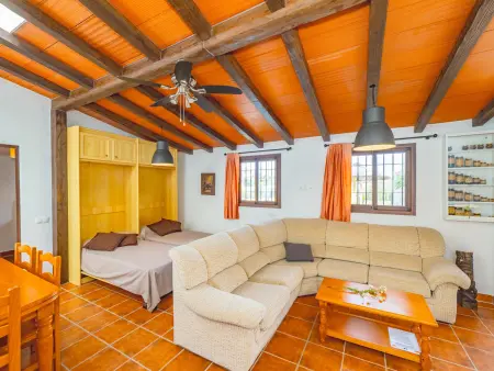 Gîte rural 8 personnes à Cártama, piscine privée 3x4m : photo 24