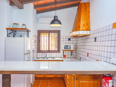 Gîte rural 8 personnes à Cártama, piscine privée 3x4m : photo 28