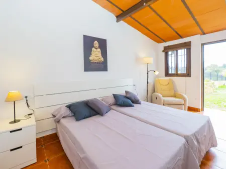 Gîte rural 8 personnes à Cártama, piscine privée 3x4m : photo 36