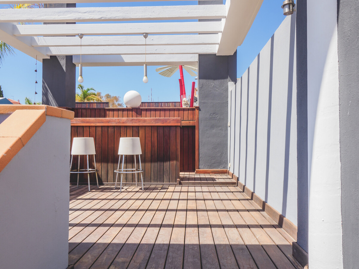Villa 4 chambres avec piscine et vue mer à Málaga - Photo 13