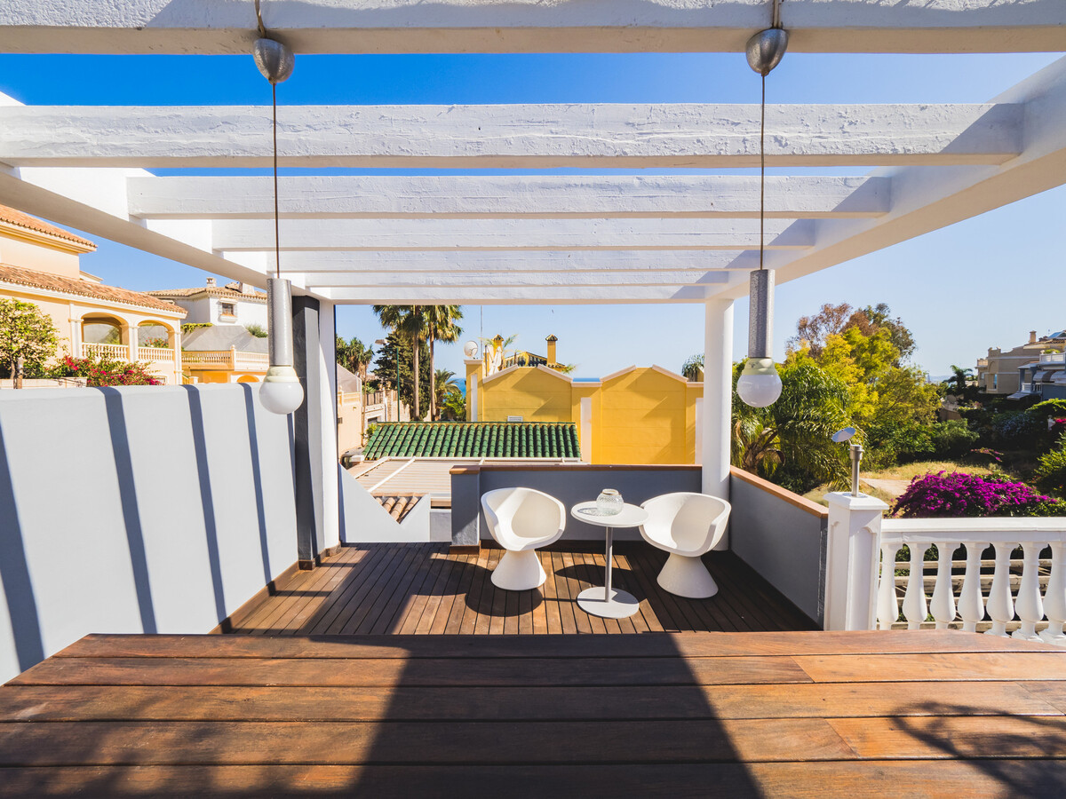 Villa 4 chambres avec piscine et vue mer à Málaga - Photo 15