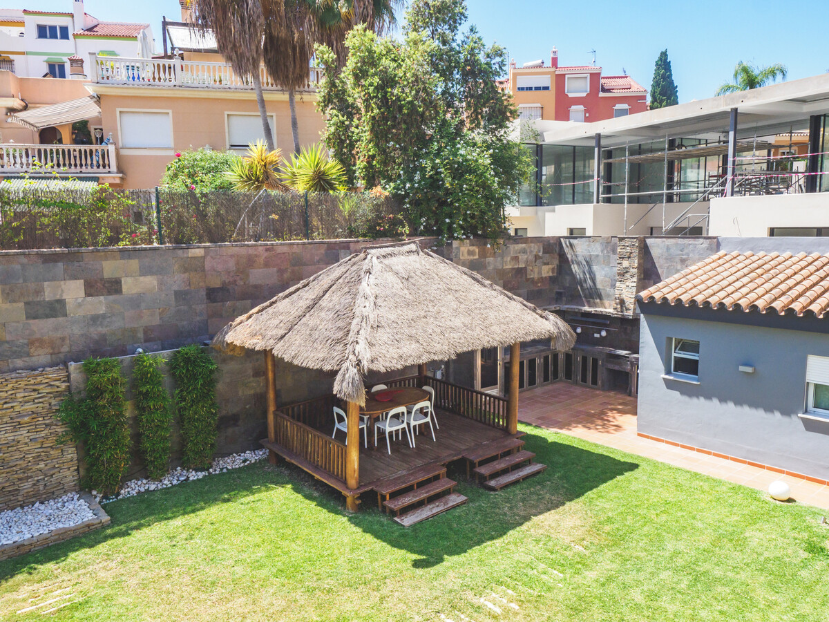 Villa 4 chambres avec piscine et vue mer à Málaga - Photo 17