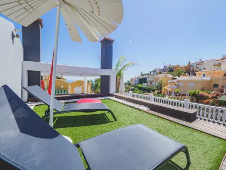 Villa à Malaga avec jardin spacieux et piscine privée - Photo 5