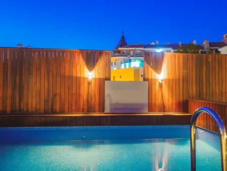 Villa à Malaga avec jardin spacieux et piscine privée - Photo 7