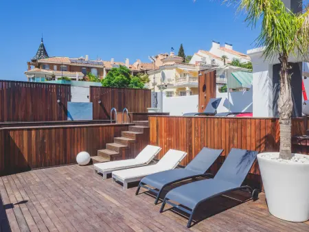 Villa à Malaga avec jardin spacieux et piscine privée - Photo 8